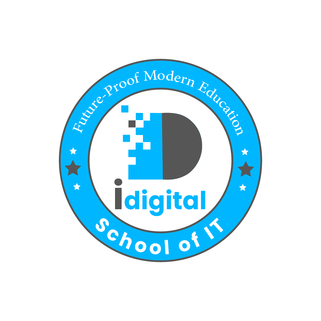 iDigital School Logo