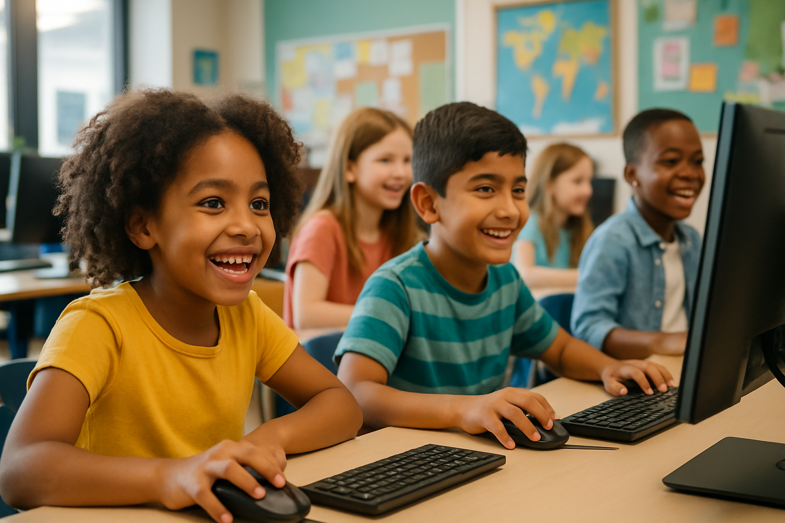 iDigital School Banner